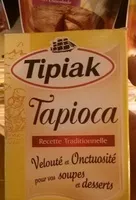 Mängden socker i Tapioca recette traditionelle