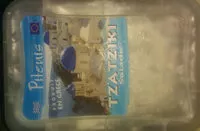 Mängden socker i Tzatziki salade