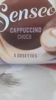 Mängden socker i Cappuccino Choco