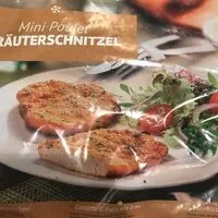 Mängden socker i Mini poulet pané