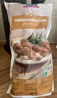Mängden socker i Boulettes de boeufs provencales