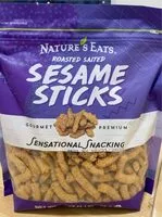 Mängden socker i Sesame sticks