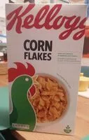 Mängden socker i Corn flakes