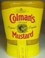 Mängden socker i Mustard