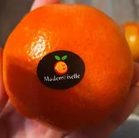 Mängden socker i Mandarine