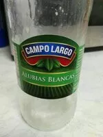 Mängden socker i Alubias blancas