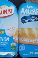 Mängden socker i Les minis