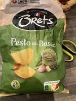 Mängden socker i Saveur pesto basilic