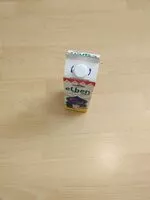 Mängden socker i Elben - lait fermenté
