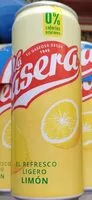 Mängden socker i El Refresco Ligero Limón
