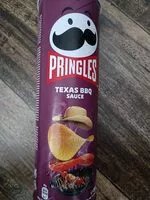 Mängden socker i Pringles Texas BBQ