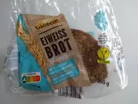 Mängden socker i Eiweißbrot