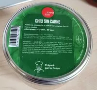 Mängden socker i Chili sin carne
