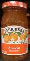 Mängden socker i Apricot preserves
