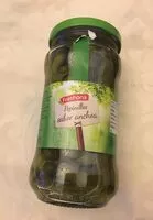 Mängden socker i Pepinillos