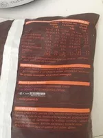 Mängden socker i Frites de Patate Douce