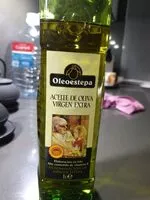 Mängden socker i aceite de oliva virgen extra