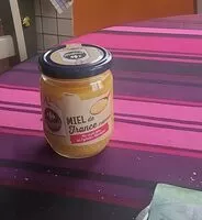 Mängden socker i Miel de France