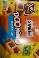 Mängden socker i Doomino