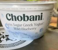 Mängden socker i Less sugar Greek yogurt