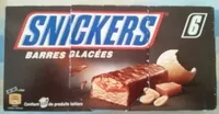 Mängden socker i Barres glacées