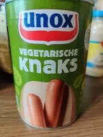 Mängden socker i Vegetarische knaks