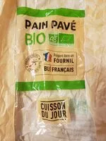 Mängden socker i Pain Pavé buo