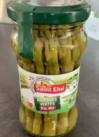 Mängden socker i asperges vertes