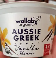 Mängden socker i Aussie Greek