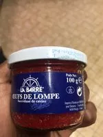 Mängden socker i Œufs de lompe 