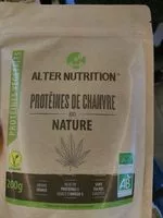 Mängden socker i Protéine de chanvre