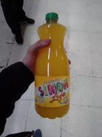 Mängden socker i Simon Life Florida