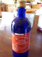 Mängden socker i Arôme Fleurs d'Oranger