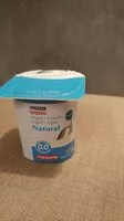 Mängden socker i Yogur natural 0%