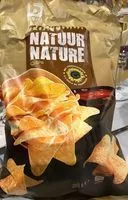Mängden socker i Tortilla nature
