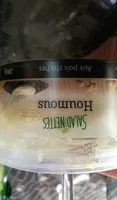 Mängden socker i Houmous