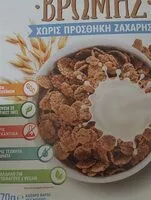 Mängden socker i Bran flakes