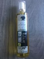 Mängden socker i Spray extra Virgin olive oil