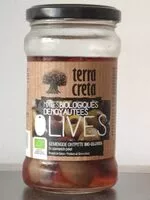 Mängden socker i Mixtes d'olives dénoyautées