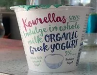 Mängden socker i Yogurt greco colato Biologico