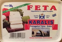 Mängden socker i FETA