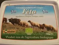 Mängden socker i Feta