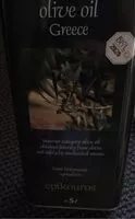 Mängden socker i Extra virgin olive oil