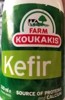 Mängden socker i Kefir