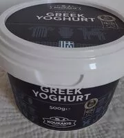 Mängden socker i AUTHENTIC GREEK YOGHURT