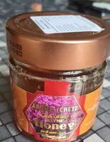 Mängden socker i Miel thym