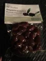 Mängden socker i Olives noires