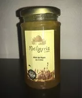 Mängden socker i Miel de thym de Crète