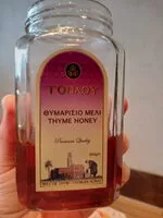 Mängden socker i Miel de thym