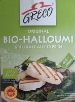 Mängden socker i Bio-Halloumi